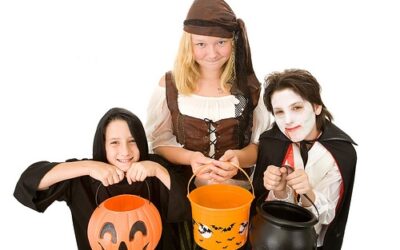 The Intriguing History of Halloween