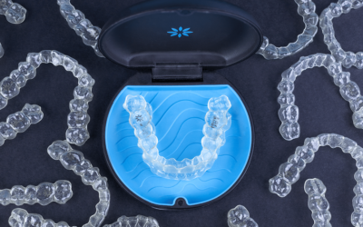 How to Clean Invisalign Clear Aligners