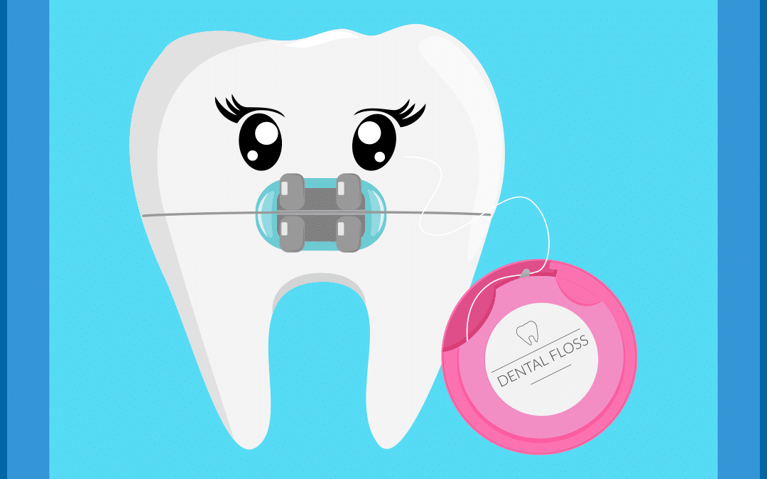 Easy Tips for How to Floss with Braces