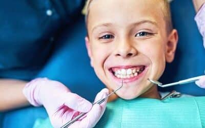 Is Early Orthodontics Important For Your Kids Healthy Teeth?
