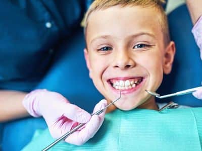 kids healthy teeth
