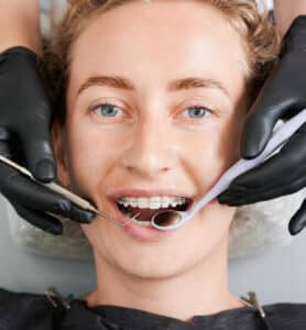 Orthodontist in Middletown-braces
