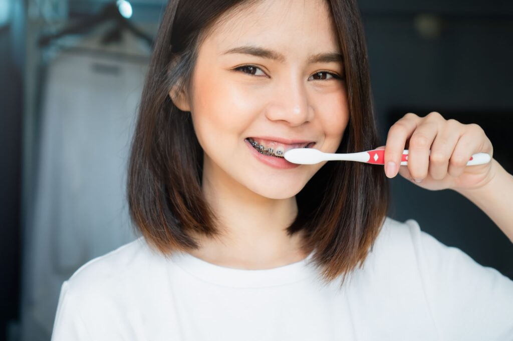 How to Maintain Great Oral Hygiene with Braces