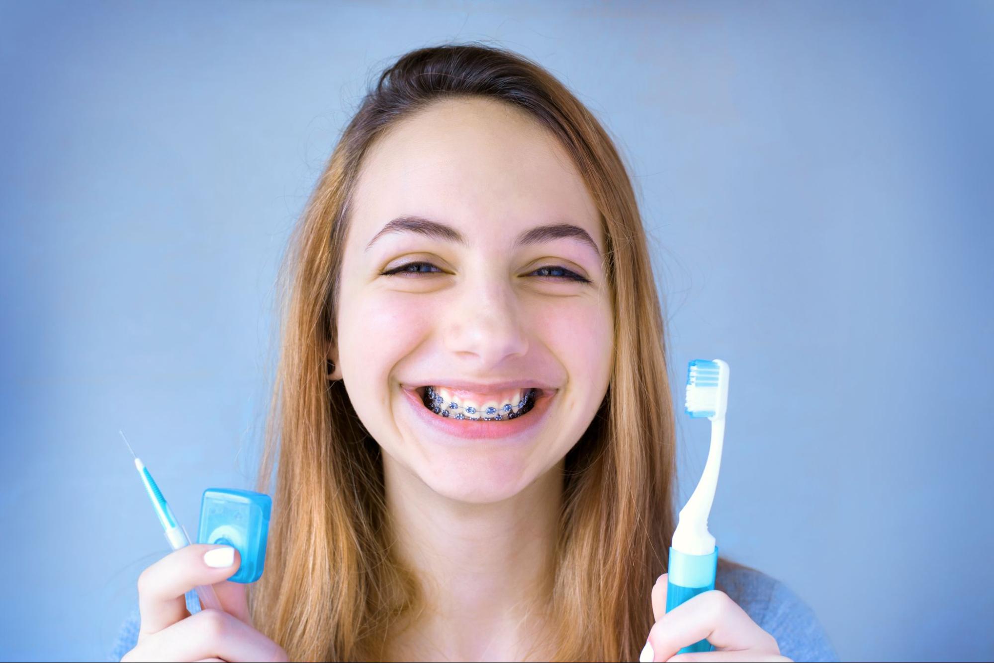 How to Maintain Great Oral Hygiene with Braces